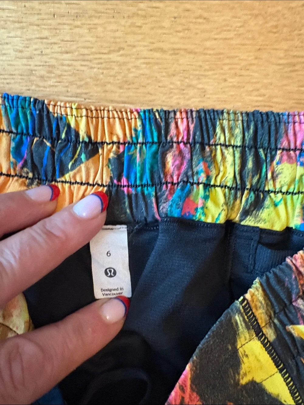 lululemon athletica Hotty Hot Low-Rise Lined Short 2.5